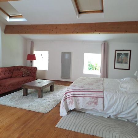 Gite Du Calme 3 Star Bed & Breakfast Cognac Cherac Экстерьер фото