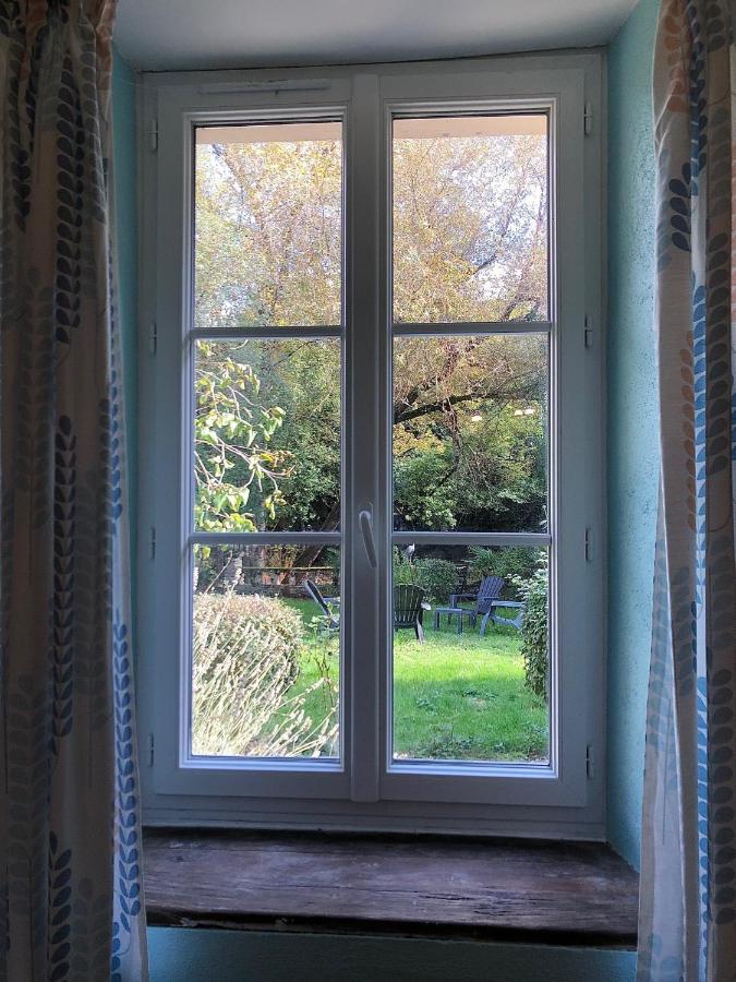 Gite Du Calme 3 Star Bed & Breakfast Cognac Cherac Экстерьер фото