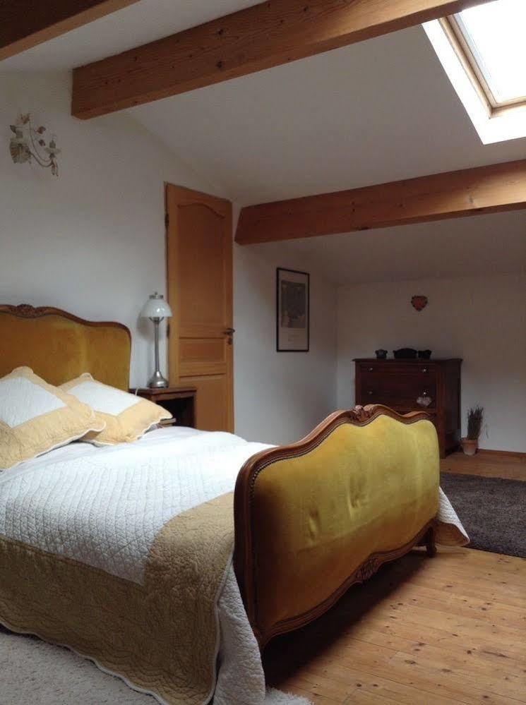 Gite Du Calme 3 Star Bed & Breakfast Cognac Cherac Экстерьер фото
