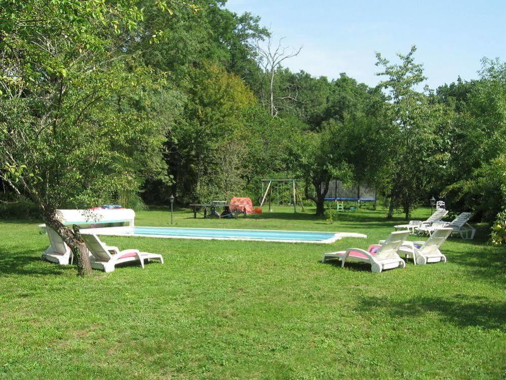 Gite Du Calme 3 Star Bed & Breakfast Cognac Cherac Экстерьер фото