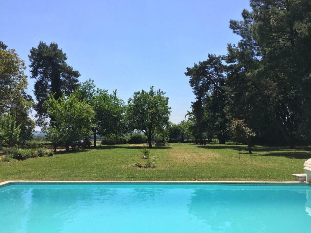 Gite Du Calme 3 Star Bed & Breakfast Cognac Cherac Экстерьер фото