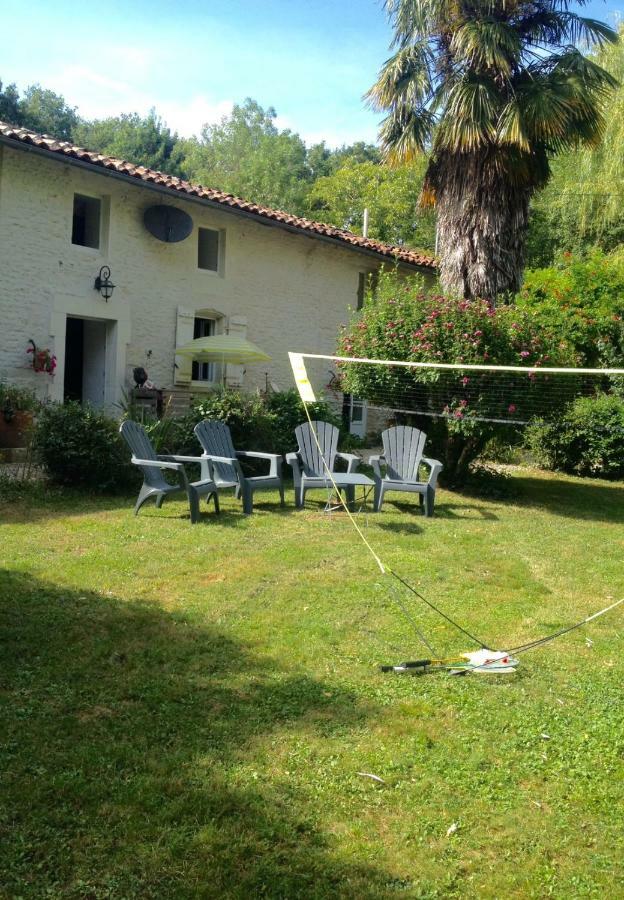 Gite Du Calme 3 Star Bed & Breakfast Cognac Cherac Экстерьер фото