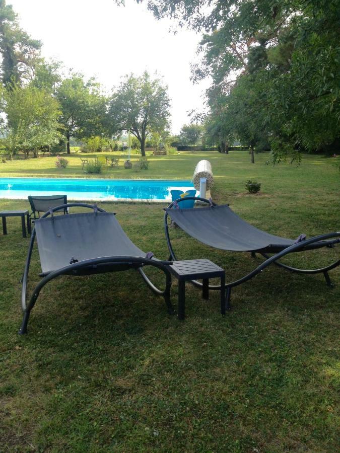 Gite Du Calme 3 Star Bed & Breakfast Cognac Cherac Экстерьер фото