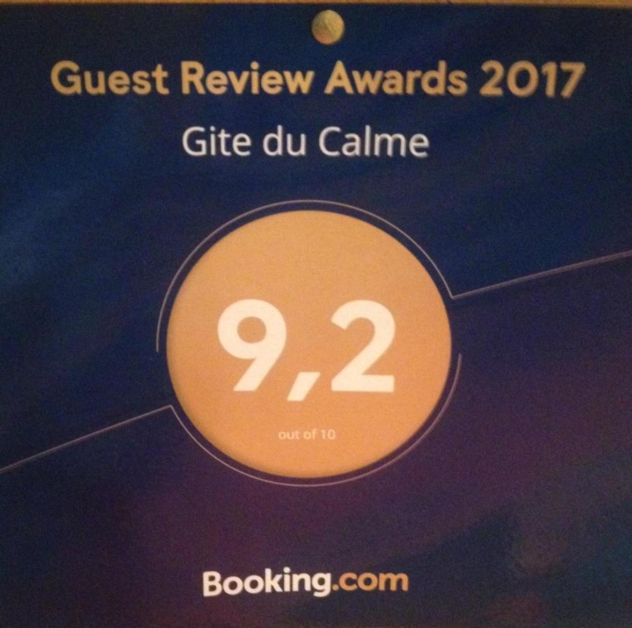 Gite Du Calme 3 Star Bed & Breakfast Cognac Cherac Экстерьер фото